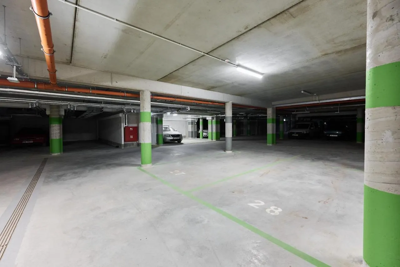 Apartment Wichrowa With Free Garage Wroclaw By Noclegi Renters Poland