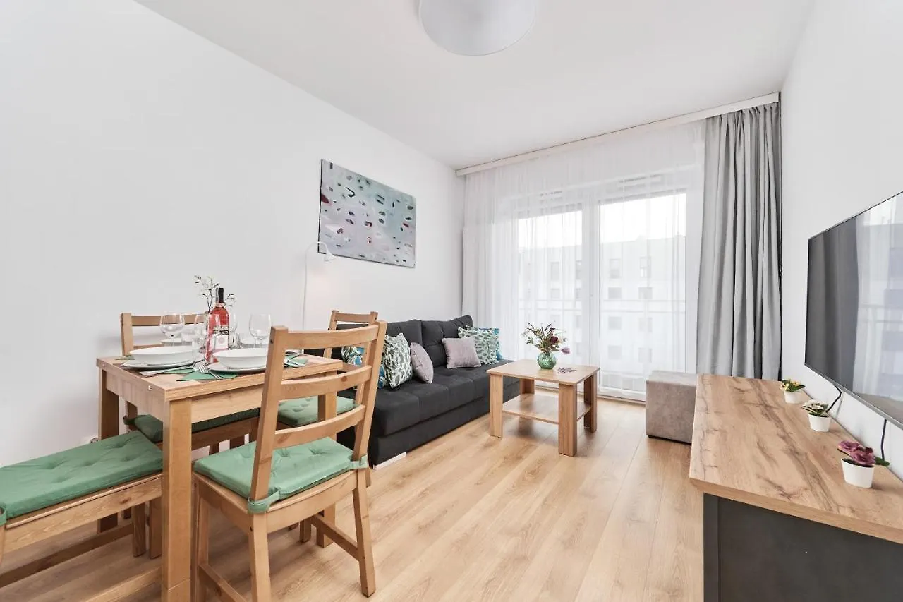 Apartment Wichrowa With Free Garage Wroclaw By Noclegi Renters 0*,  Poland